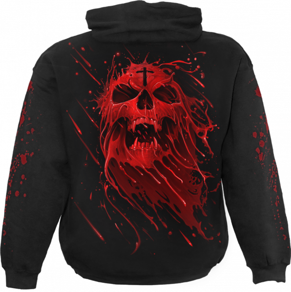 Pure Blood - Hoodie Spiral