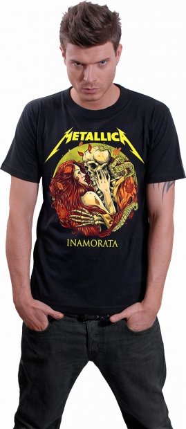 Metallica Inamorata - Heroes