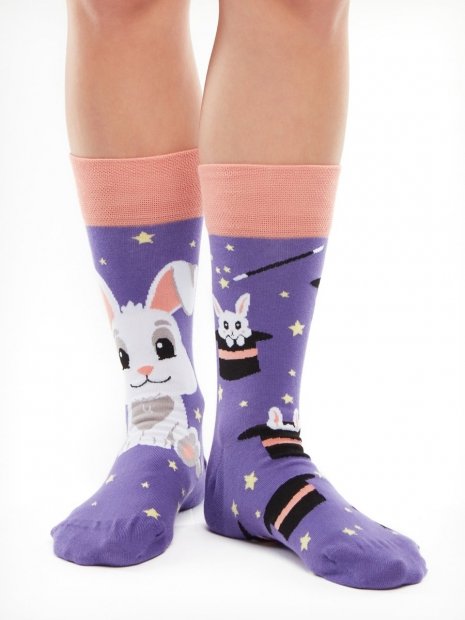 Magic Bunny - Socks Good Mood