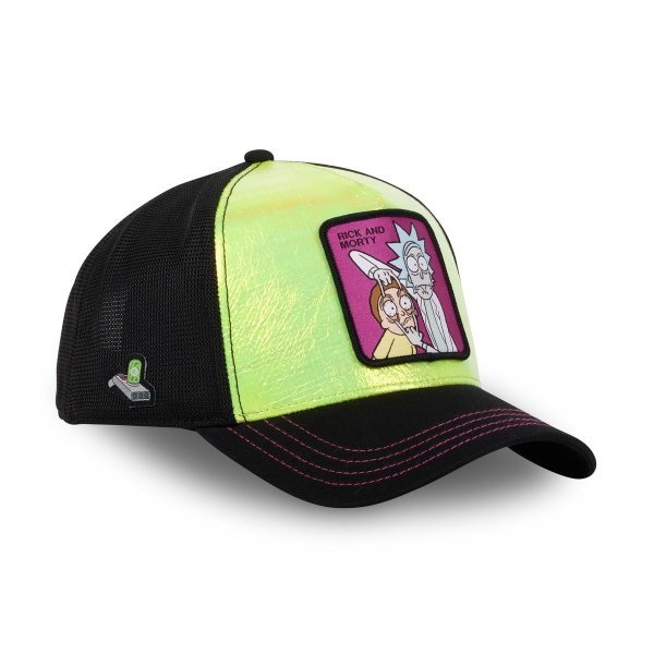 Rick and Morty Premium - Capslab
