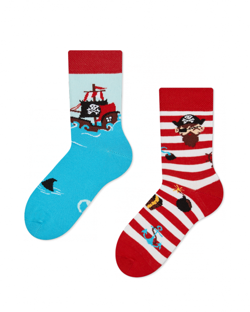 Pirate - Junior Socks - Good Mood