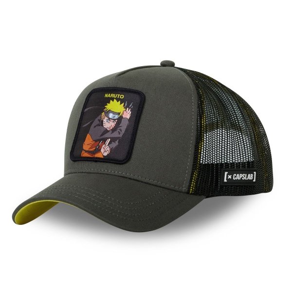 Naruto Trucker- Cap Capslab