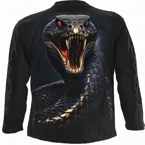 Basilisk - Longsleeve Spiral