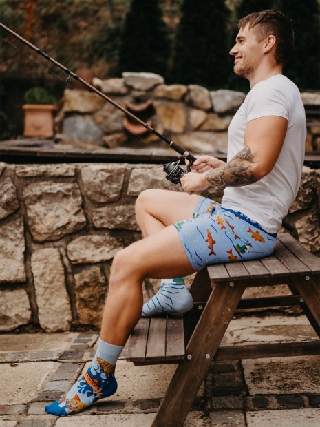 Fishery - Socks Good Mood