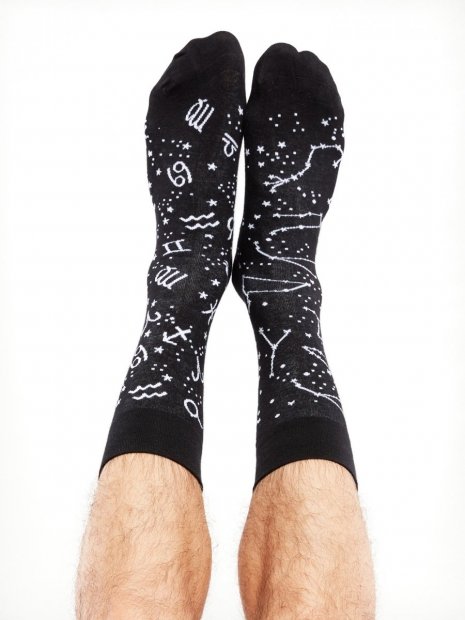 Zodiac Signs - Socks Good Mood