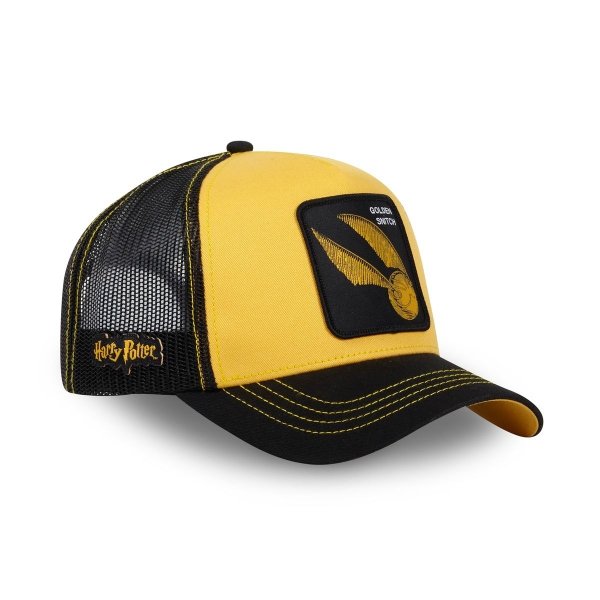 Harry Potter Golden Snitch - Capslab