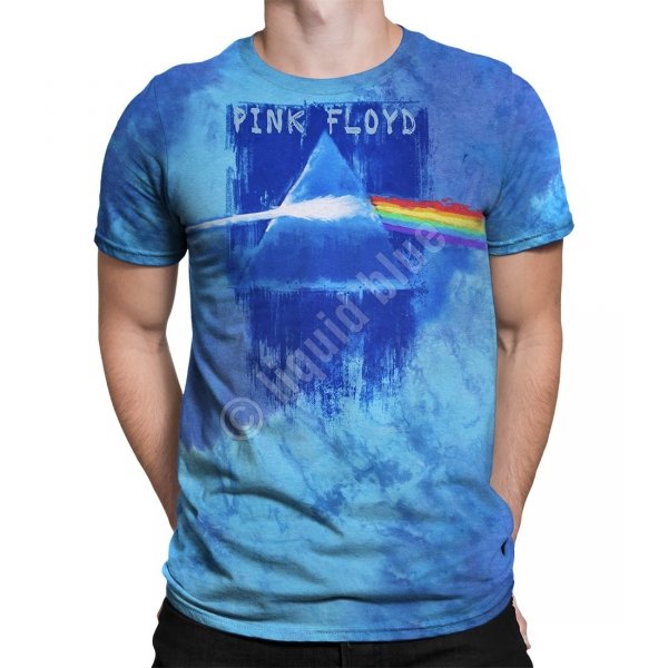 Pink Floyd - Prism Paint - Liquid Blue