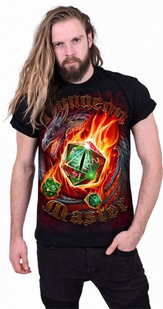 Dunegon Master- Spiral Direct