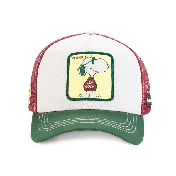 Peanuts Snoopy Joe Cool - Cap Capslab
