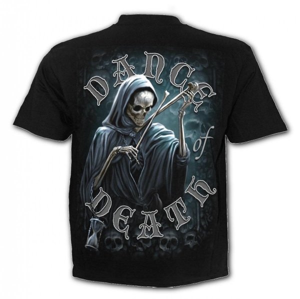 Dance Of Death - Spiral Direct