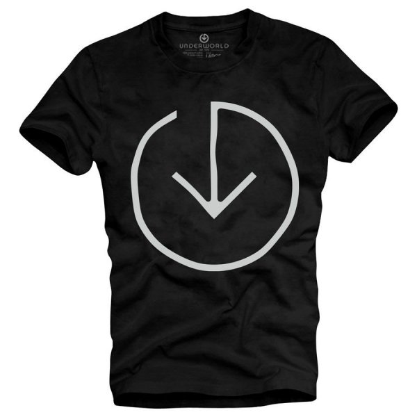 Logo Black - Underworld