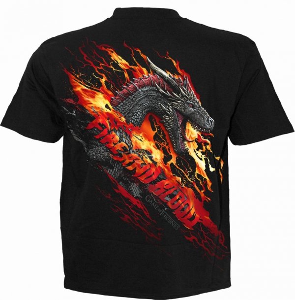 Game of Thrones - Fire and Blood