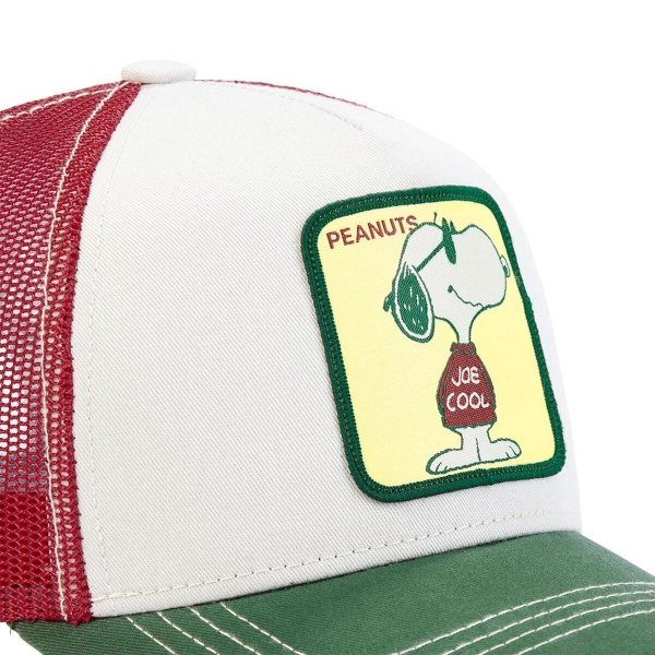 Peanuts Snoopy Joe Cool - Cap Capslab