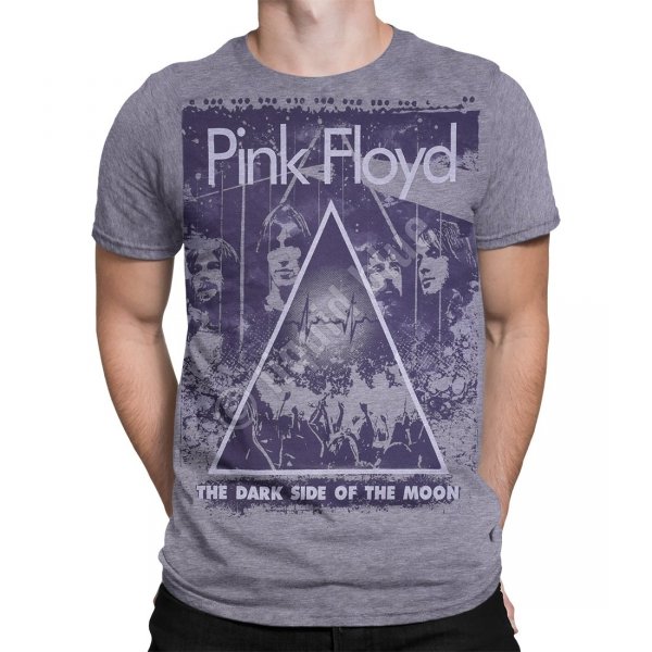 Pink Floyd Live Heather - Liquid Blue
