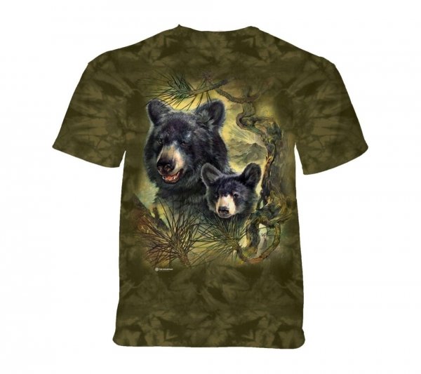 Black Bears - The Mountain - Junior