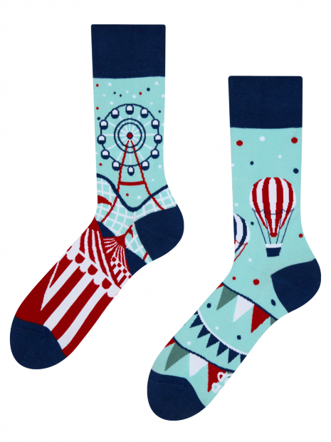 Theme Park - Socks Good Mood
