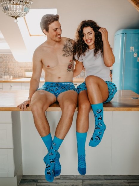 Monster - Socks Good Mood