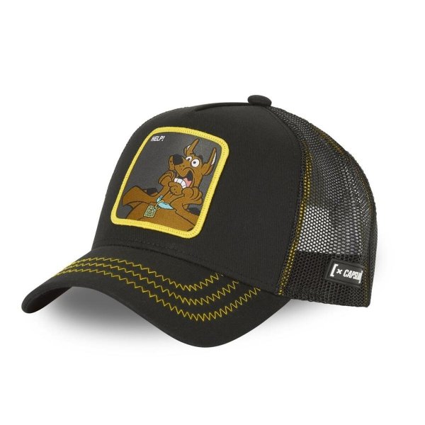 Scooby Help Classic - Cap Capslab