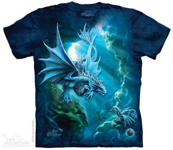 Sea Dragon - The Mountain