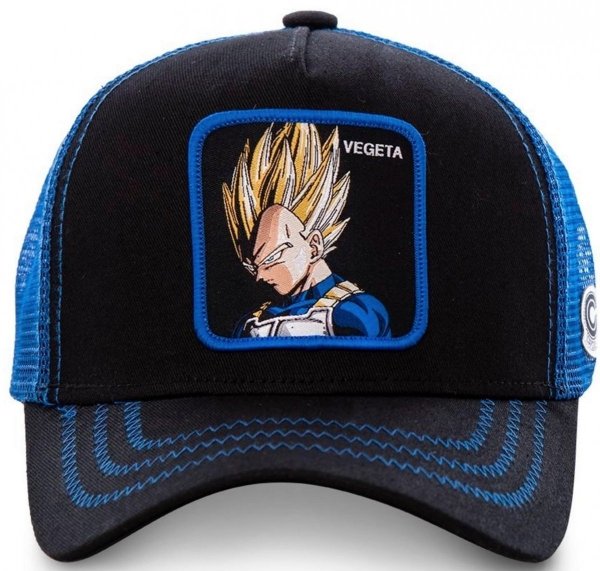 Vegeta Blue Dragon Ball - Czapka Capslab