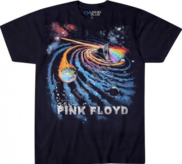 Pink Floyd Galactic - Liquid Blue