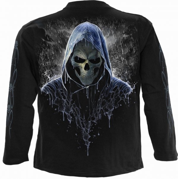 Reaping in the Rain - Longsleeve Spiral Direct
