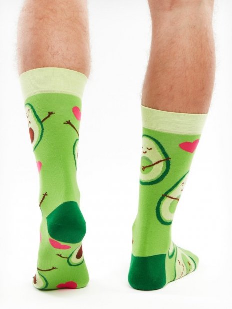 Avocado Love - Socks Good Mood