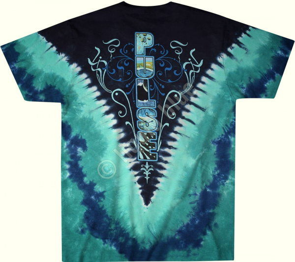 Pink Floyd Pulse V - Liquid Blue