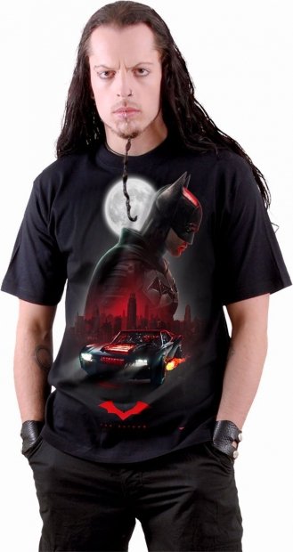 Batman - Raining Vengeance - Spiral