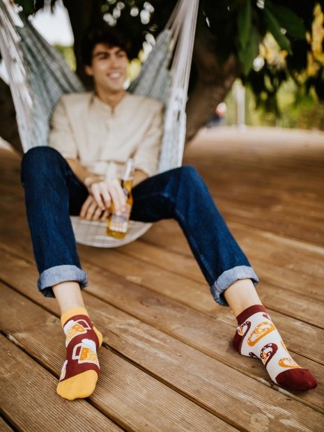 Beer - Low Socks Good Mood
