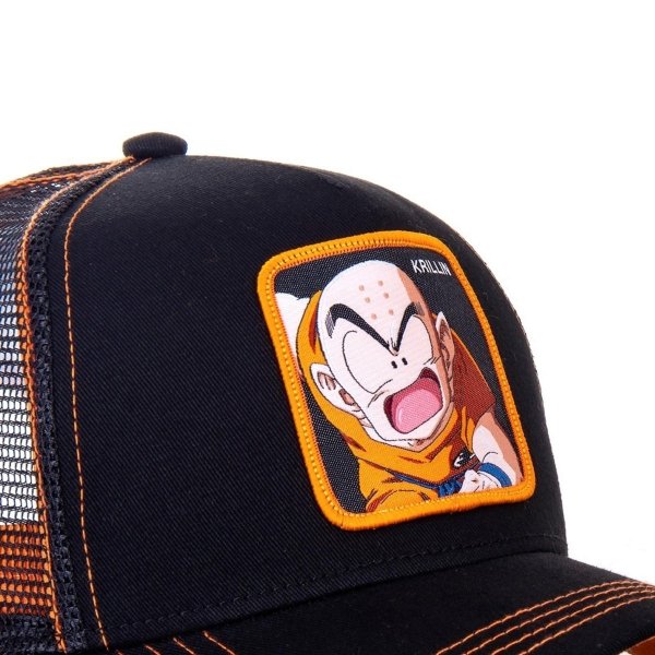 Krillin Black Dragon Ball - Capslab