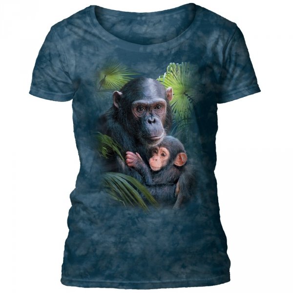 Chimp Love - The Mountain Ladies