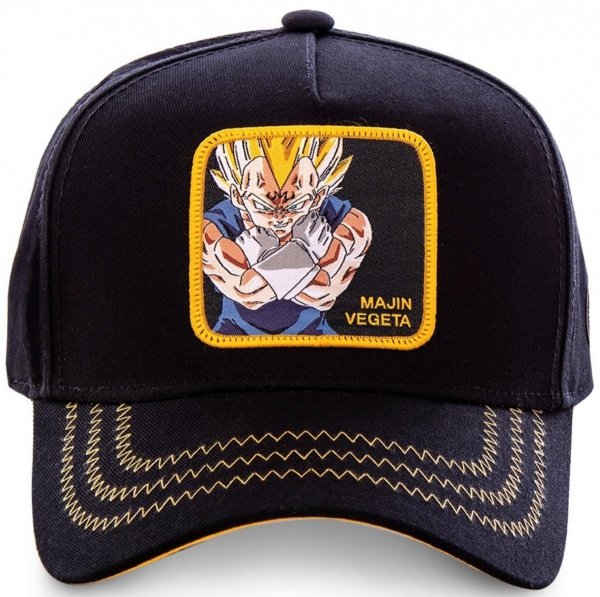 Majin Vegeta Dark Dragon Ball -  Capslab
