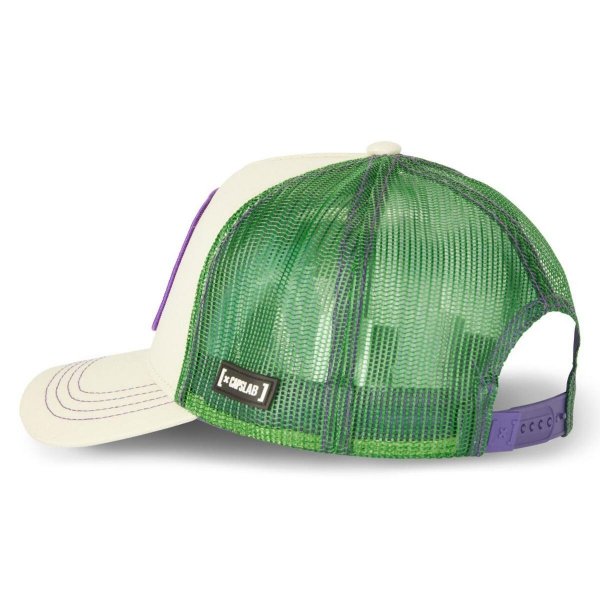 Joker White DC - Cap Capslab
