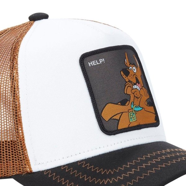 Scooby-Doo Help - Cap Capslab