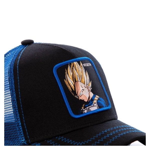 Vegeta Blue Dragon Ball - Czapka Capslab
