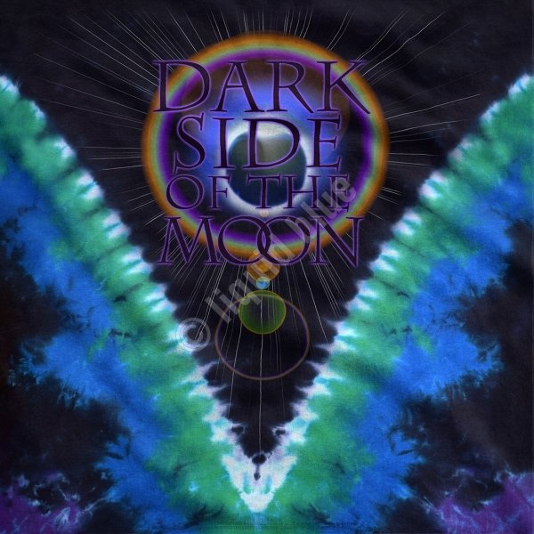 Pink Floyd Dark Side V - Liquid Blue