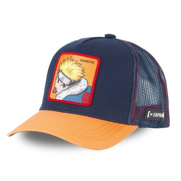 Naruto Classic - Cap Capslab