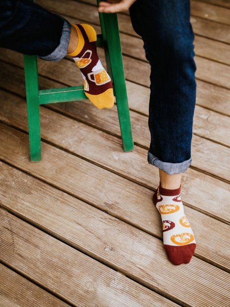 Beer - Low Socks Good Mood