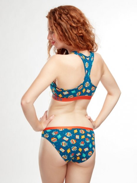 Wise Owl - Briefs Ladies - Good Mood