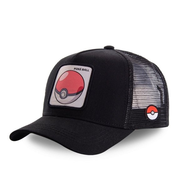 Poke Ball Pokemon - Cap Capslab