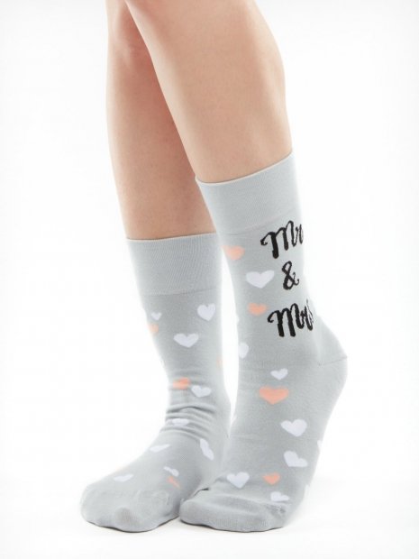 Wedding Cats - Socks Good Mood