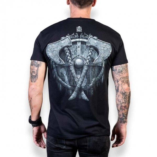 Viking Ragnarok Skull - Cool Skullz