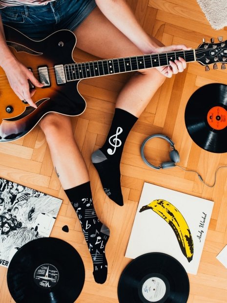 Music - Socks Good Mood
