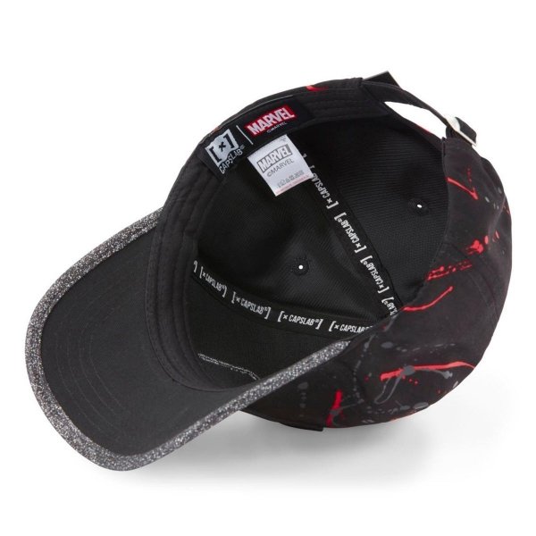 Deadpool Cap Marvel - Capslab