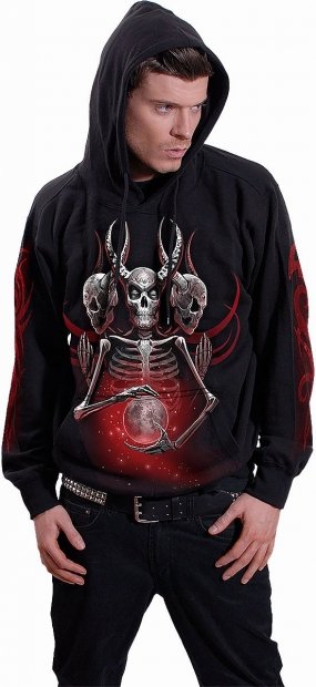 Third Eye Awakeing - Hoodie Spiral