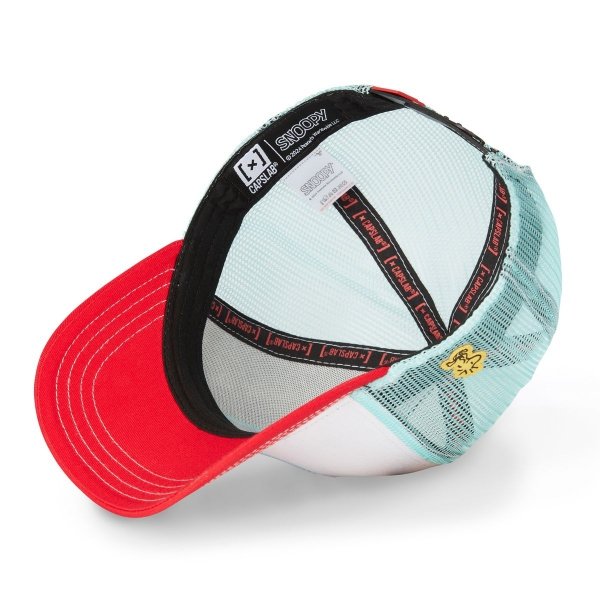 Peanuts Snoopy HOU - Cap Capslab