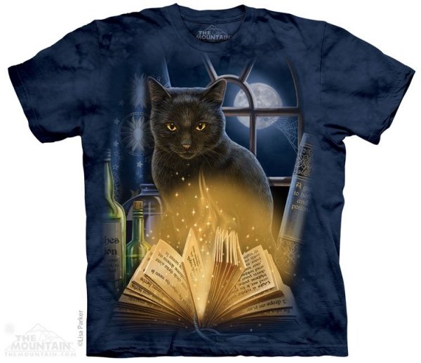Bewitched - T-shirt The Mountain