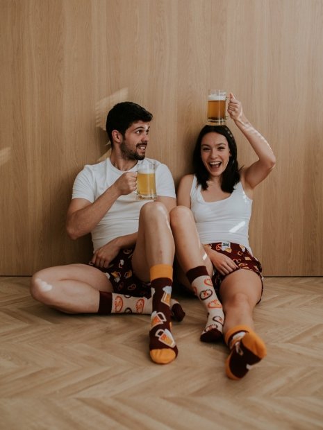 Beer - Socks Good Mood