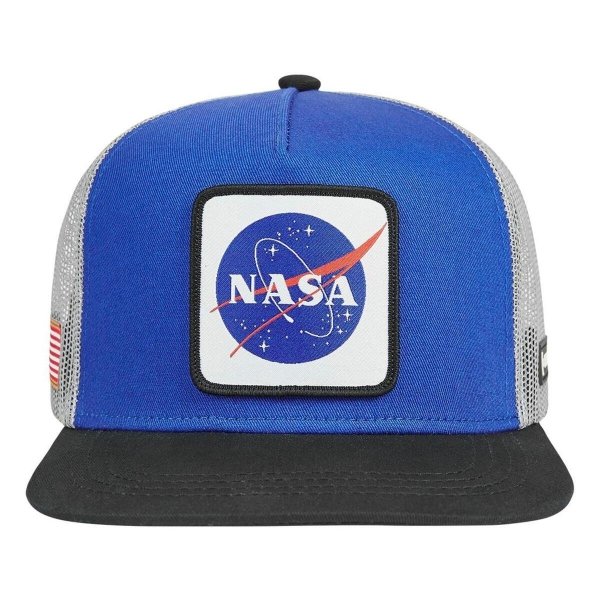 Space Mission NASA Flat - Capslab